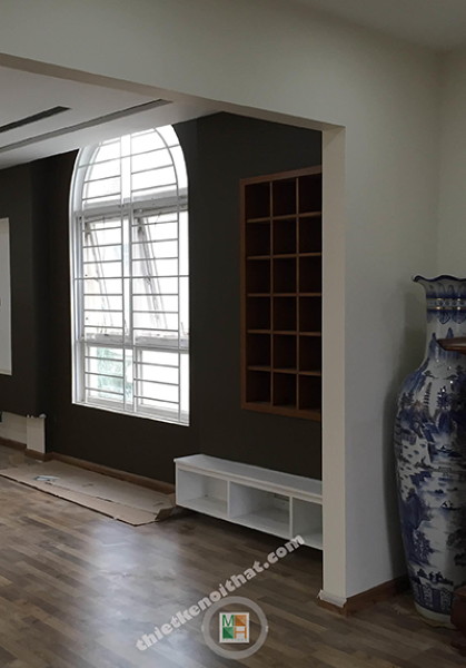  Thi công nội thất biệt thự tại Huyndai HillState