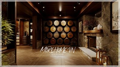 *Thiết Kế Biệt Thự Vinhomes Thăng Long: Sự Hoàn Hảo Trong Từng Đường Nét Nội Thất