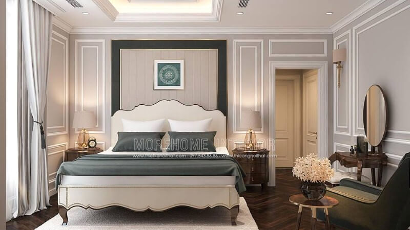 Giường ngủ Giường ngủ