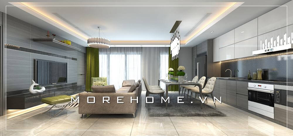 BST những mẫu sofa phòng khách đẹp độc đáo đầy cuốn hút
