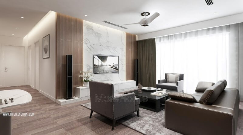 Chiêm ngưỡng những mẫu sofa phòng khách ấn tượng nhất