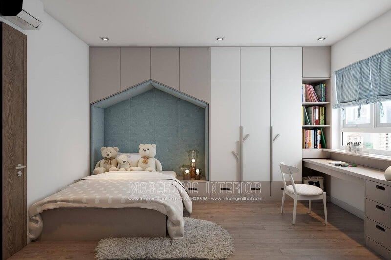 Tuyển tập 15 mẫu trang trí nội thất giường ngủ mang tới những giấc ngủ ngon cho chủ nhân