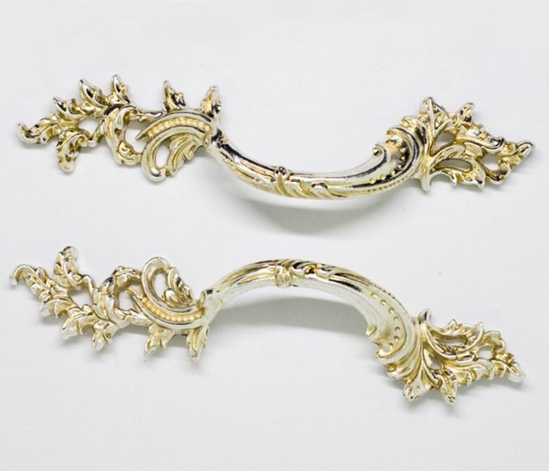 Collection 12 mẫu tay nắm tân cổ điển chính hãng cho thiết kế chung cư